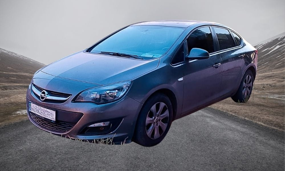 Opel Astra Yakıt Deposu Kaç Litre