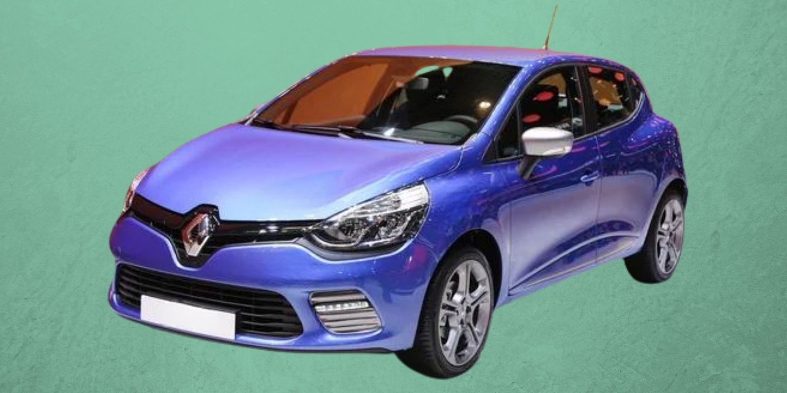 Renault Clio Yakıt Deposu Kaç Litre