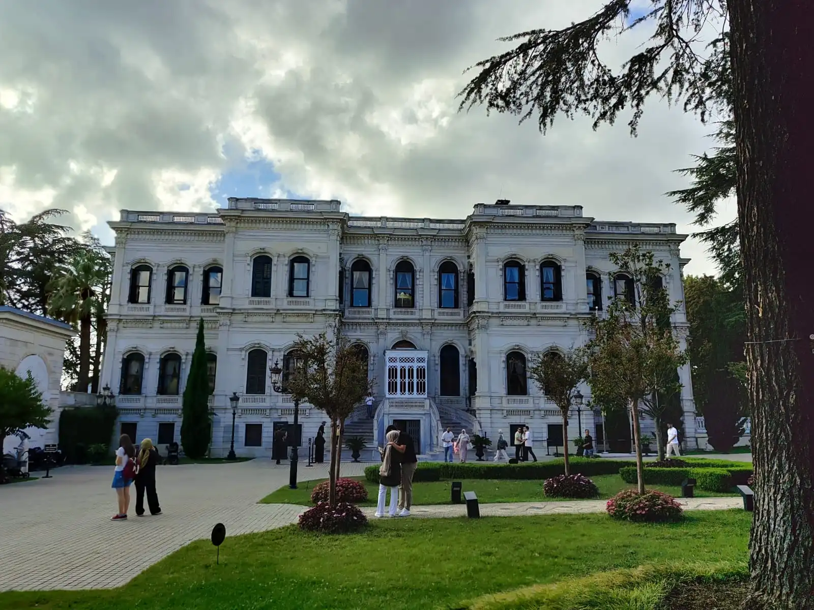 Yıldız Sarayı Müzesi Gezi Rehberi