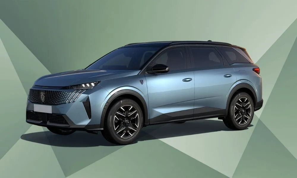 Peugeot 5008 Yakıt Deposu Kaç Litre