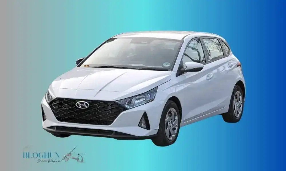 Hyundai i20 Yakıt Deposu Kaç Litre