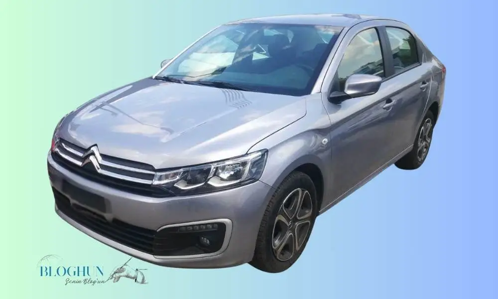 Citroen C-Elysée Yakıt Deposu Kaç Litre?