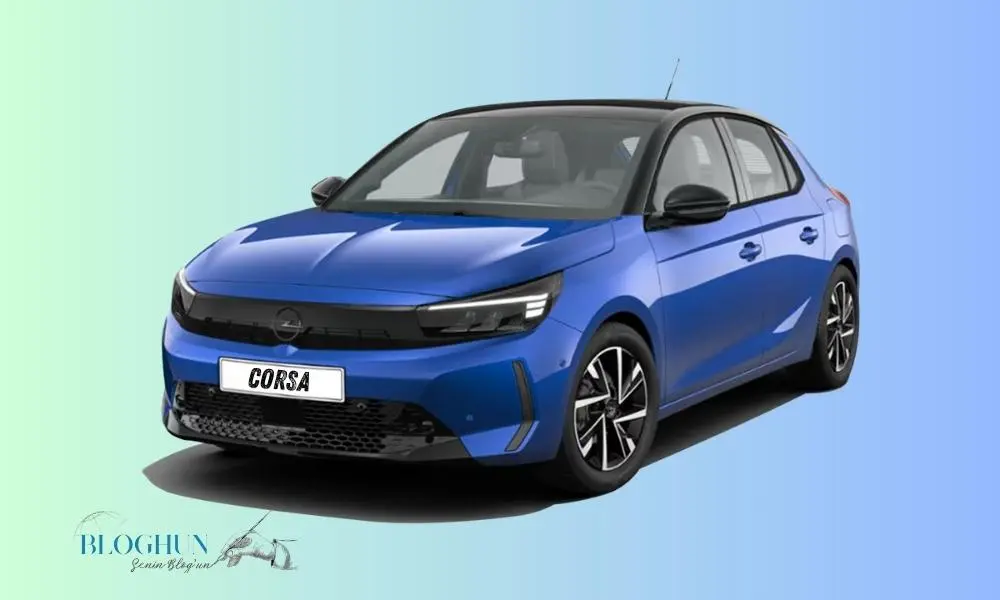 Opel Corsa Yakıt Deposu Kaç Litre
