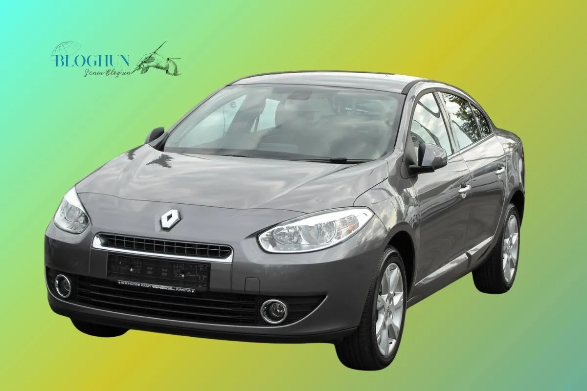 Renault Fluence Yakıt Deposu Kaç Litre