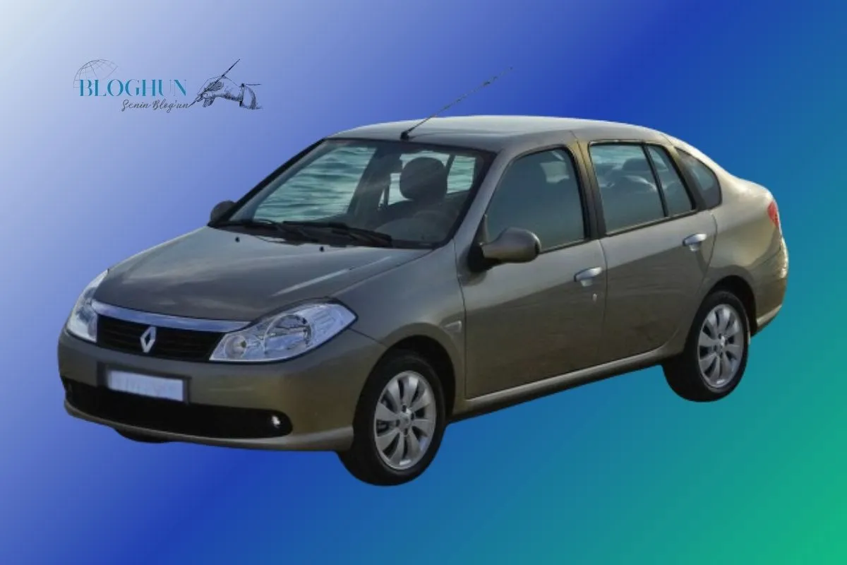 Renault Symbol Yakıt Deposu Kaç Litre