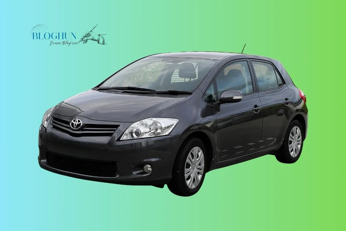 Toyota Auris Yakıt Deposu Kaç Litre