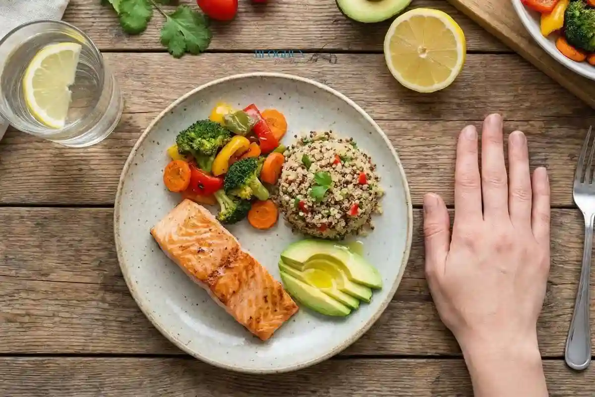 Aç Kalmadan Zayıfla: Porsiyon Kontrolünün Sırları