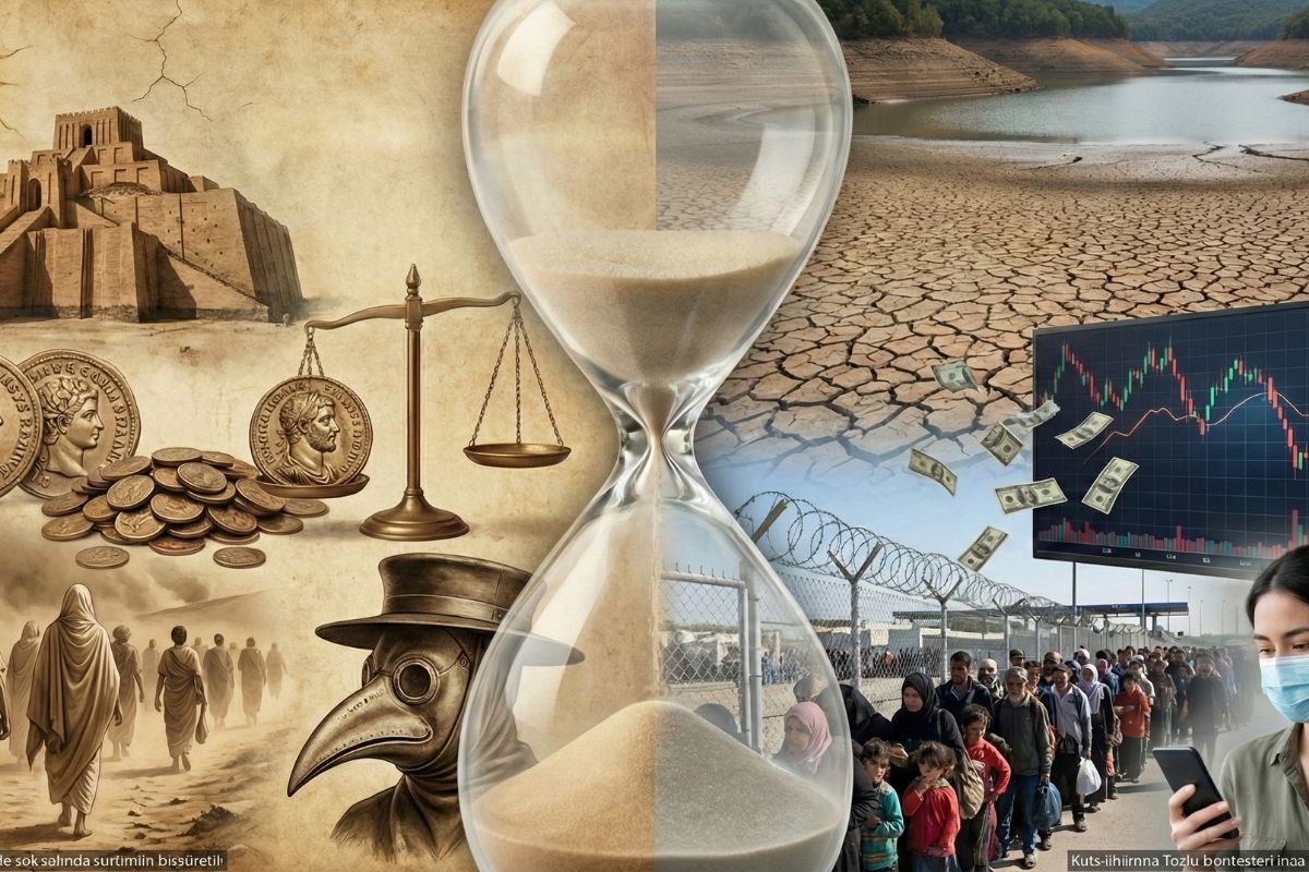 Bugünkü Felaketleriniz Aslında Bin Yıllık Bir Senaryonun Tekrarı mı?