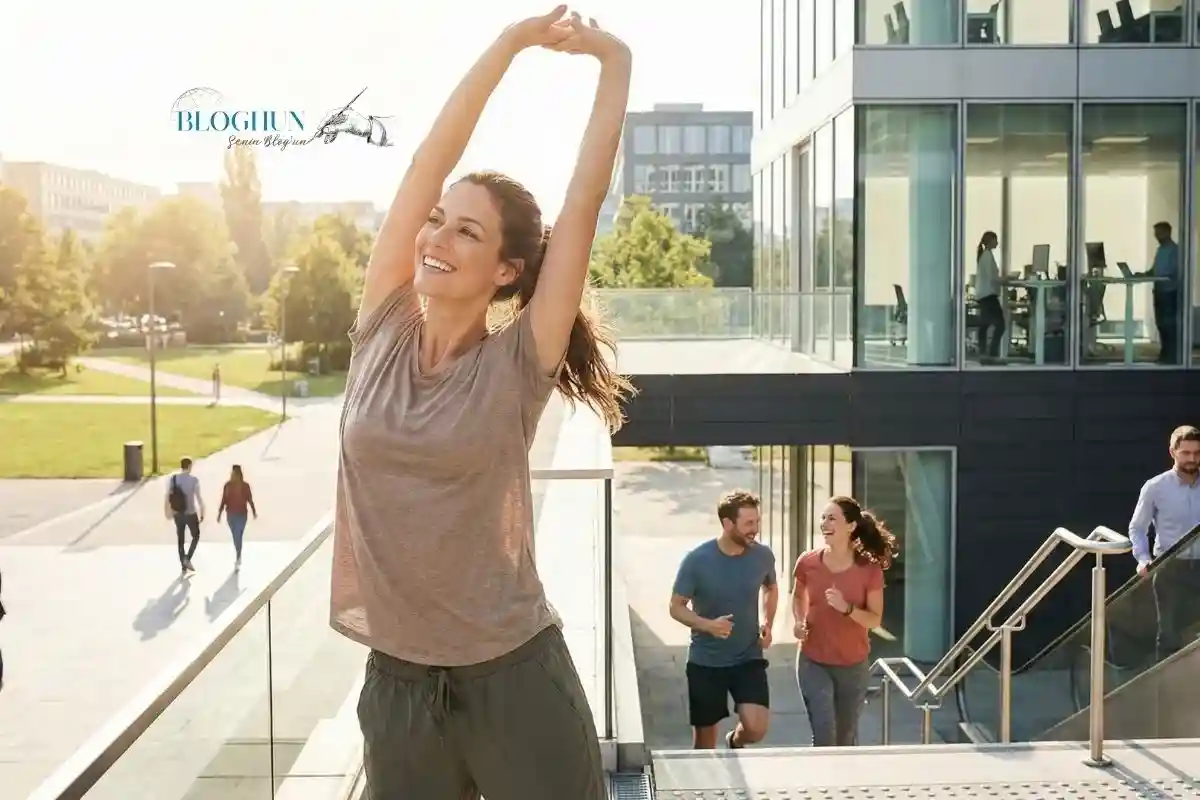 Enerjin Düşük Mü? İşte Modunu Yükseltecek O Küçük Adımlar!