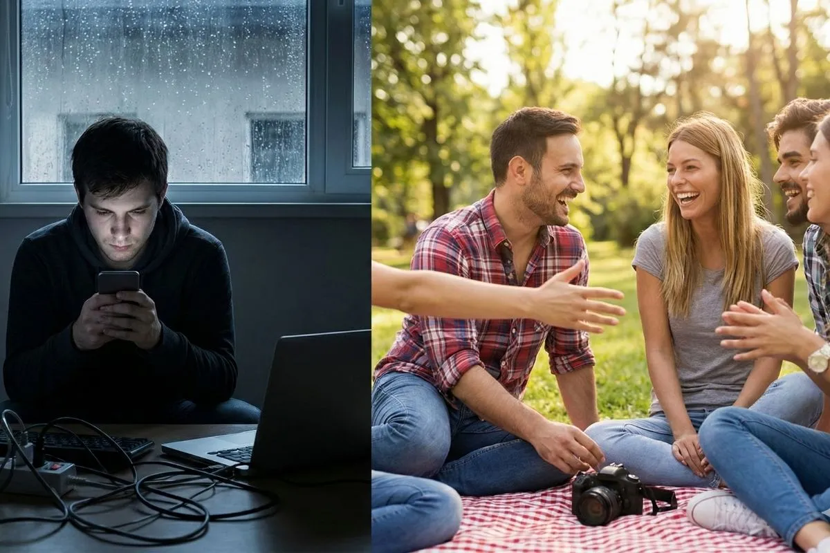 Teknoloji Bizi Daha Mutlu Ediyor mu, Yalnızlaştırıyor mu?