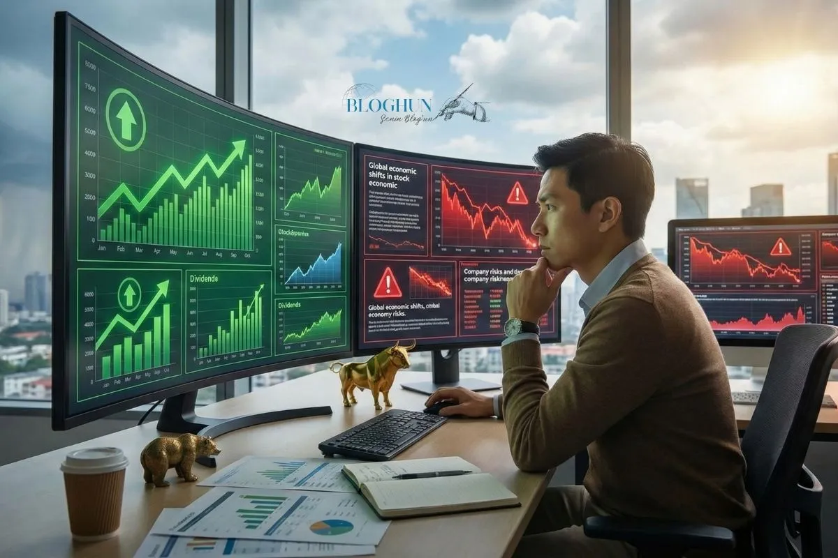 Borsa Yatırımı Yapılır Mı? Riskler Ve Fırsatlar