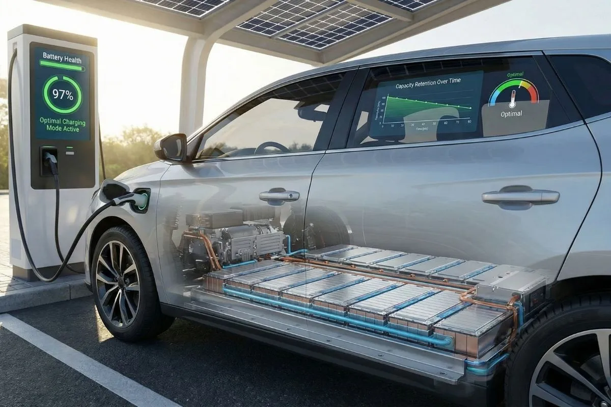 Elektrikli Otomobil Batarya Ömrü Gerçekler Ve Uzatma Yolları