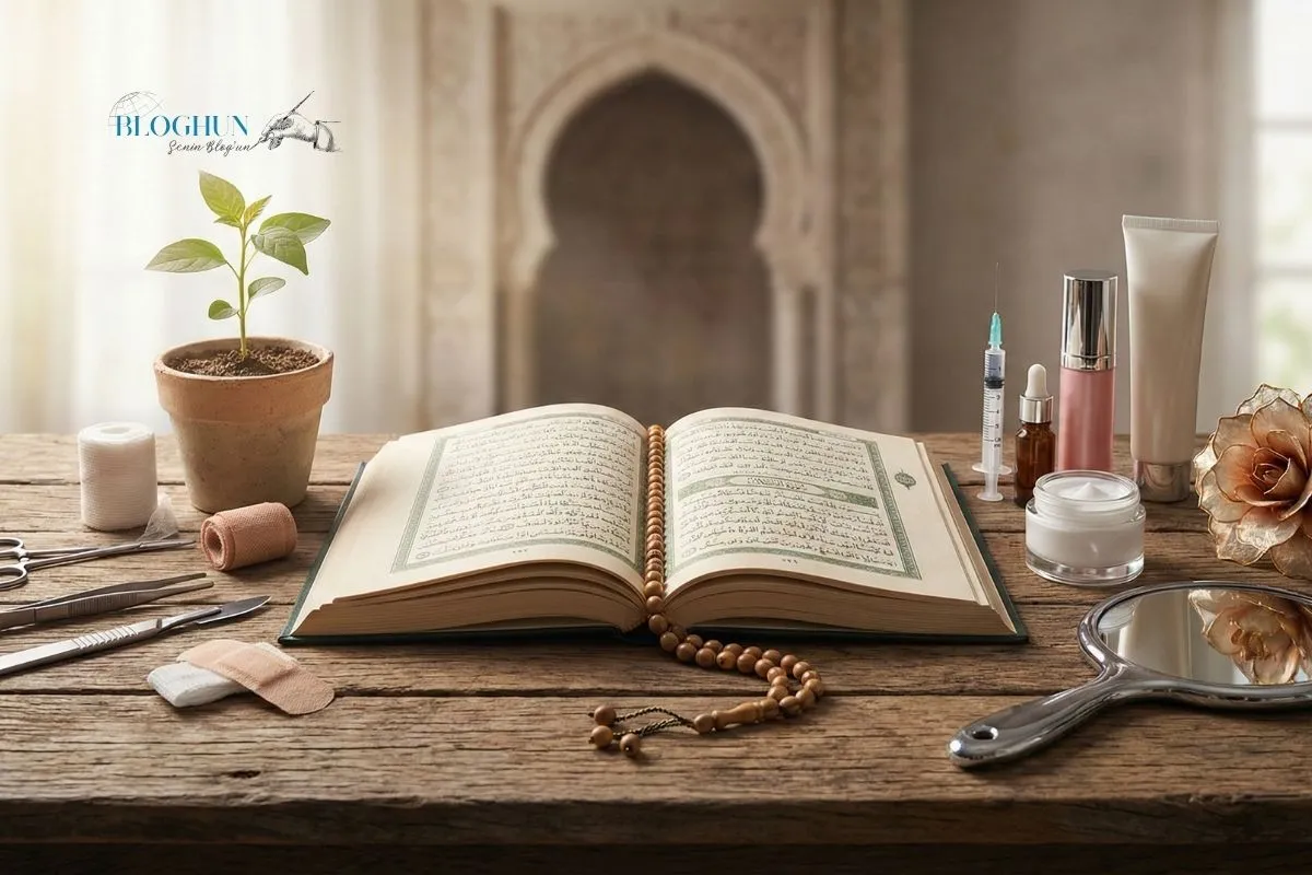 Estetik Ameliyatlar Dinen Caiz Midir?