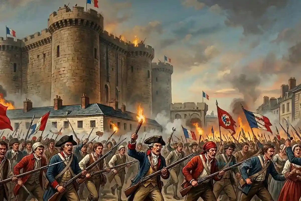 Fransız Devrimi Neden Ortaya Çıktı