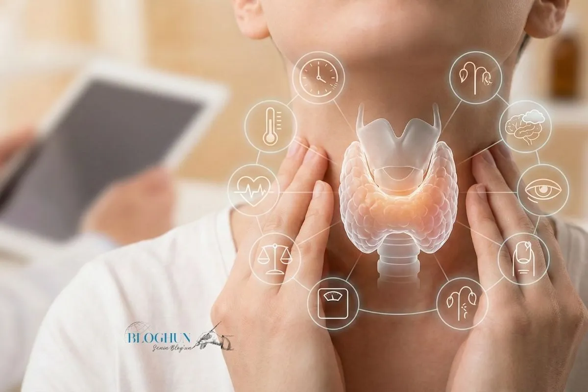 Tiroidiniz Ne Anlatıyor İşte Gizli Belirtiler