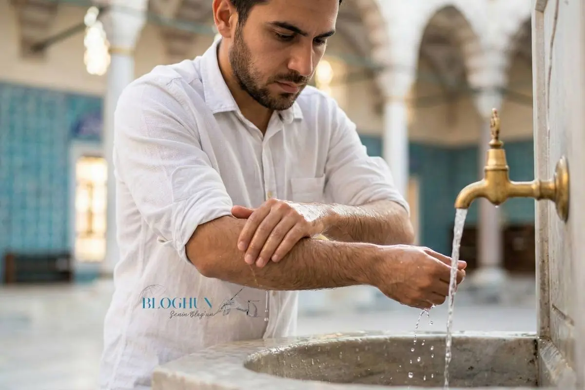 Abdest Nasıl Alınır Ve Nelere Dikkat Edilmelidir
