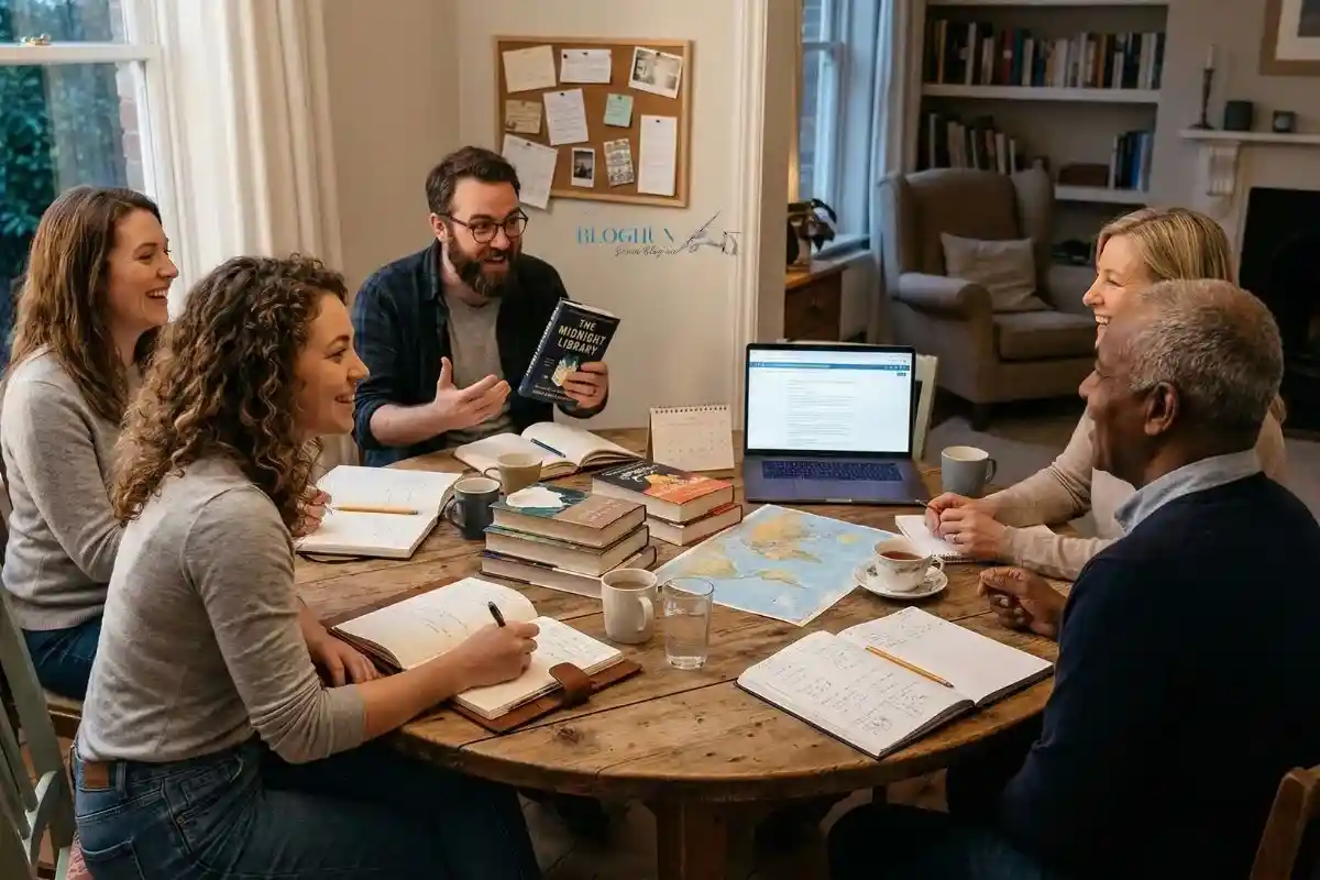 Yeni Bir Kitap Kulübü Nasıl Kurulur