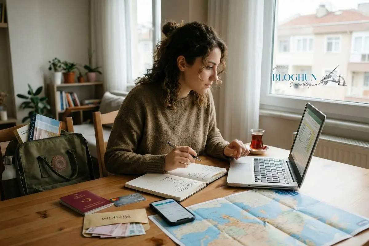 Yurtdışı Seyahati İçin Bütçe Nasıl Planlanır
