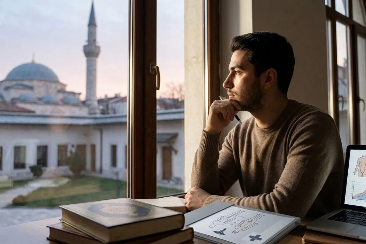 Cinsiyet Değiştirme Ameliyatı Dinen Caiz Midir