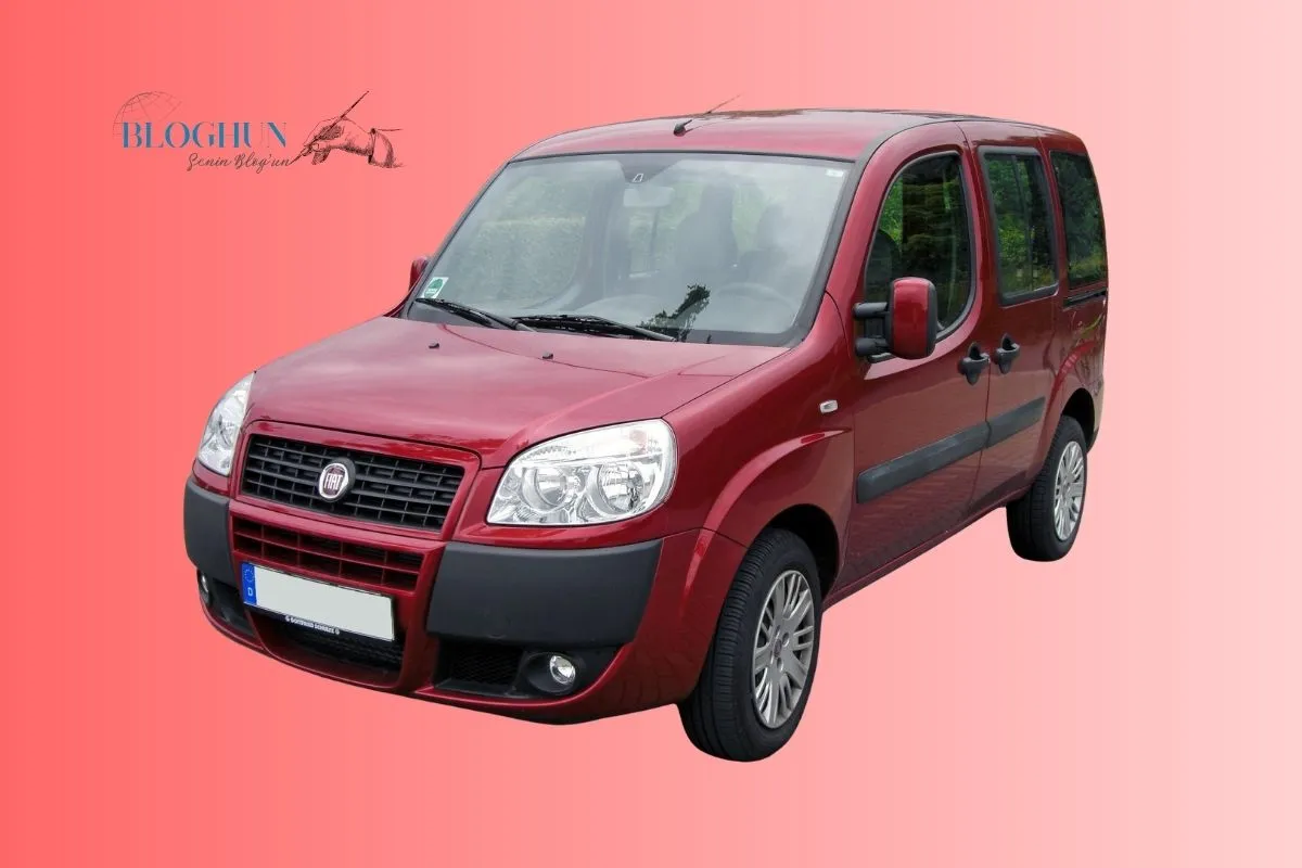 Fiat Doblo Yakıt Deposu Kaç Litre