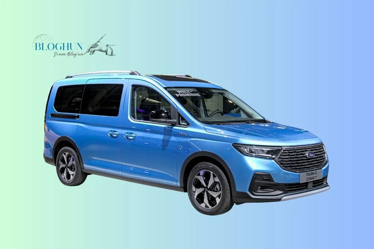 Ford Tourneo Connect Yakıt Deposu Kaç Litre