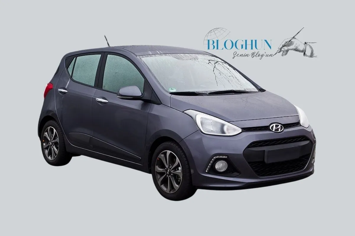 Hyundai i10 Yakıt Deposu Kaç Litre
