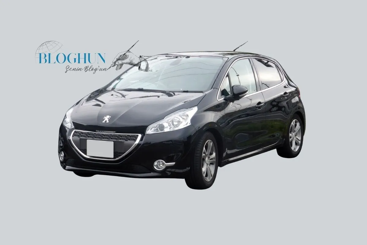 Peugeot 208 Yakıt Deposu Kaç Litre