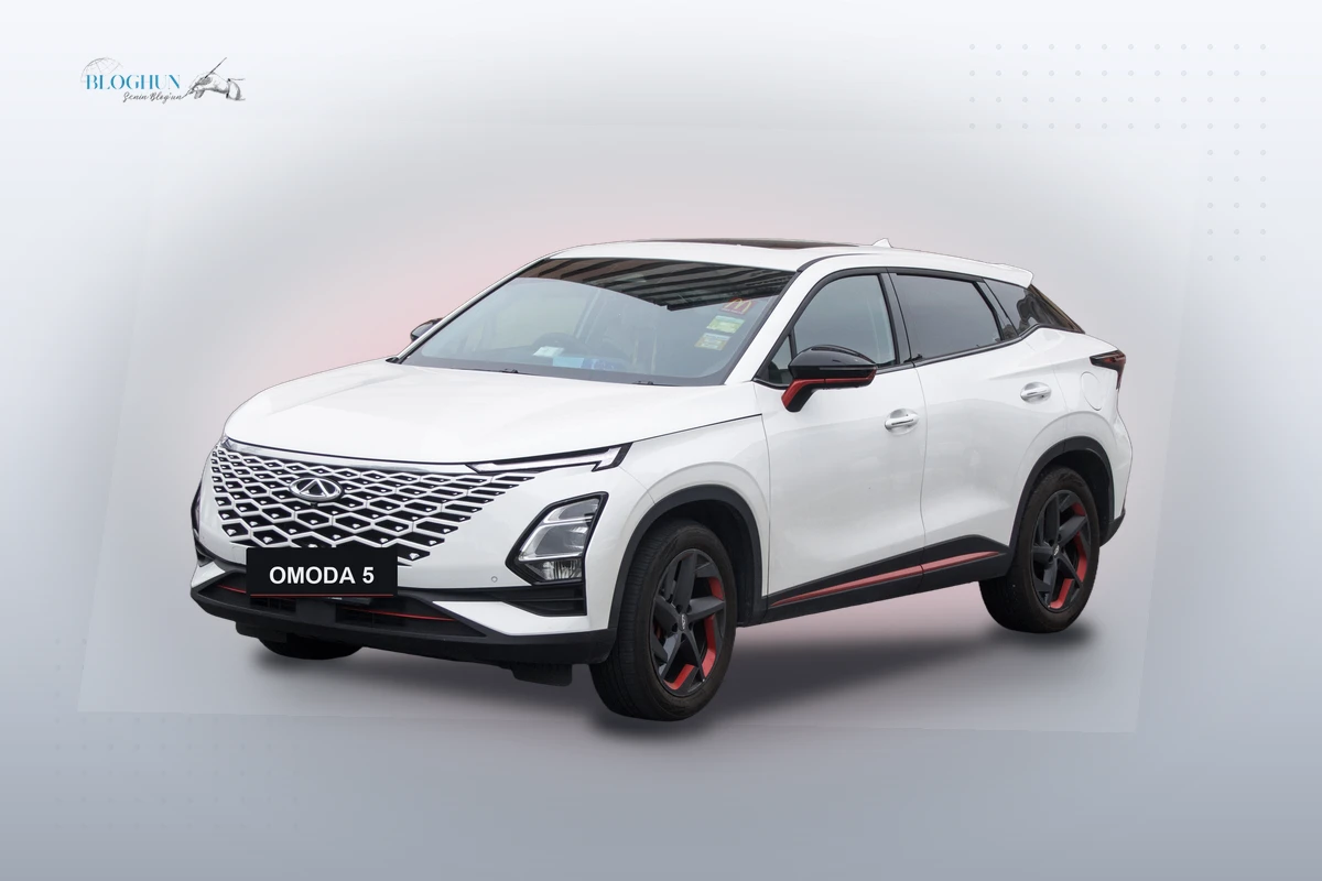 Chery Omoda 5 Yakıt Deposu Kaç Litre