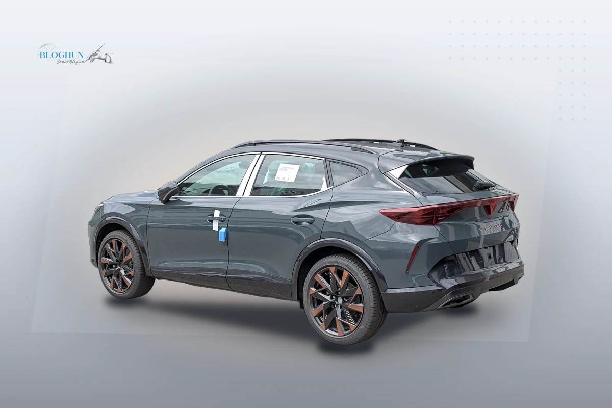 Cupra Formentor Yakıt Deposu Kaç Litre