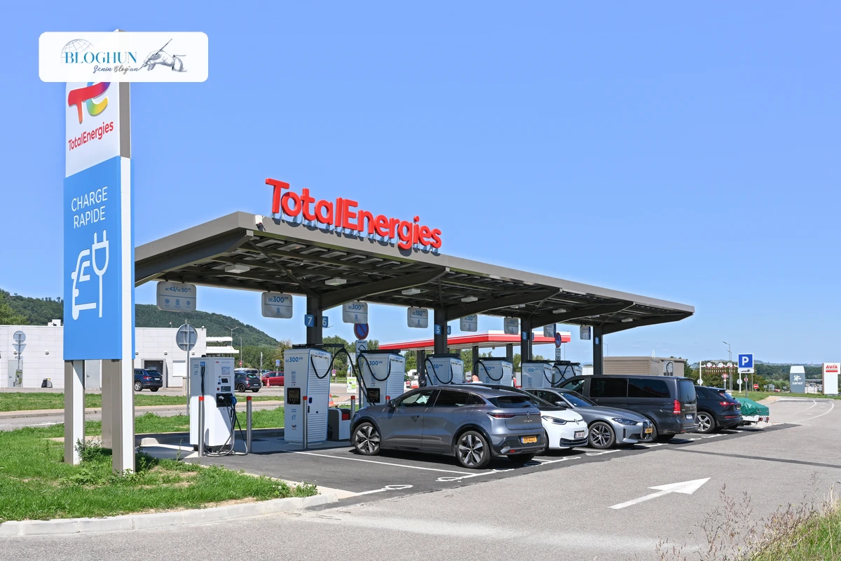 Elektrikli Otomobil Şarj İstasyonları Yeterli Mi
