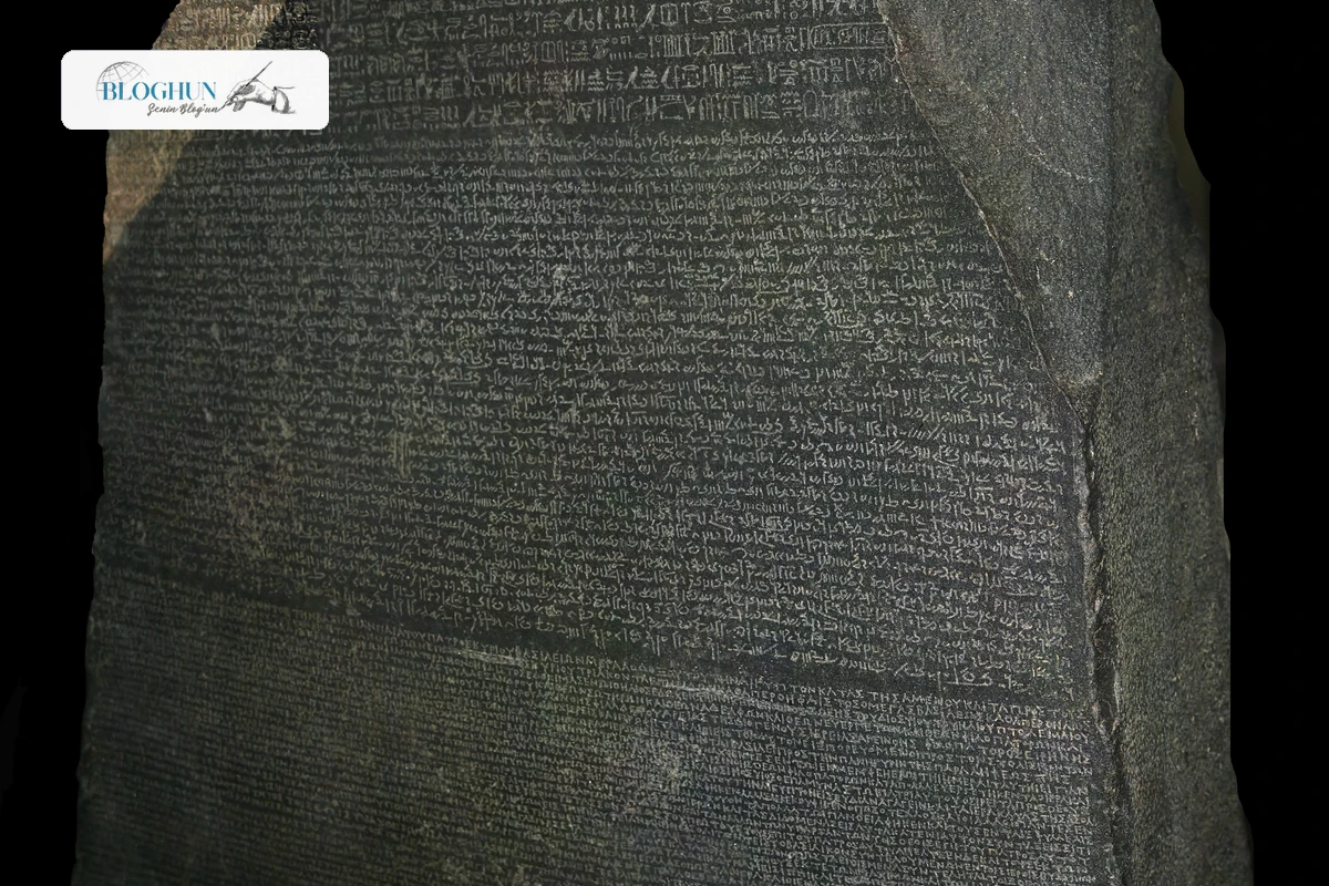 Eski Mısır Hiyeroglifleri Nasıl Okundu Rosetta Taşı Ne İşe Yaradı