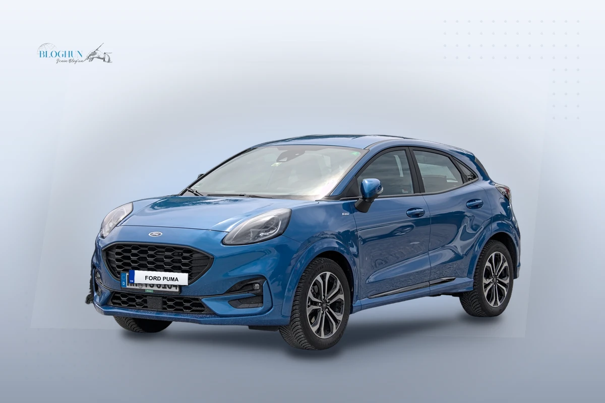 Ford Puma Yakıt Deposu Kaç Litre