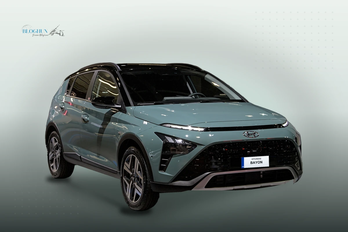 Hyundai Bayon Yakıt Deposu Kaç Litre?