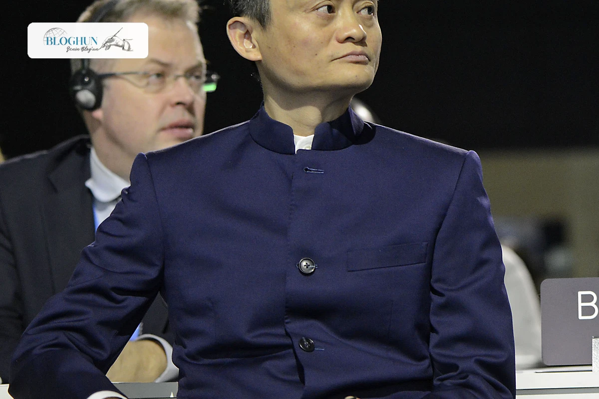 Jack Ma’nın Alibaba Kuruculuk Hikayesi