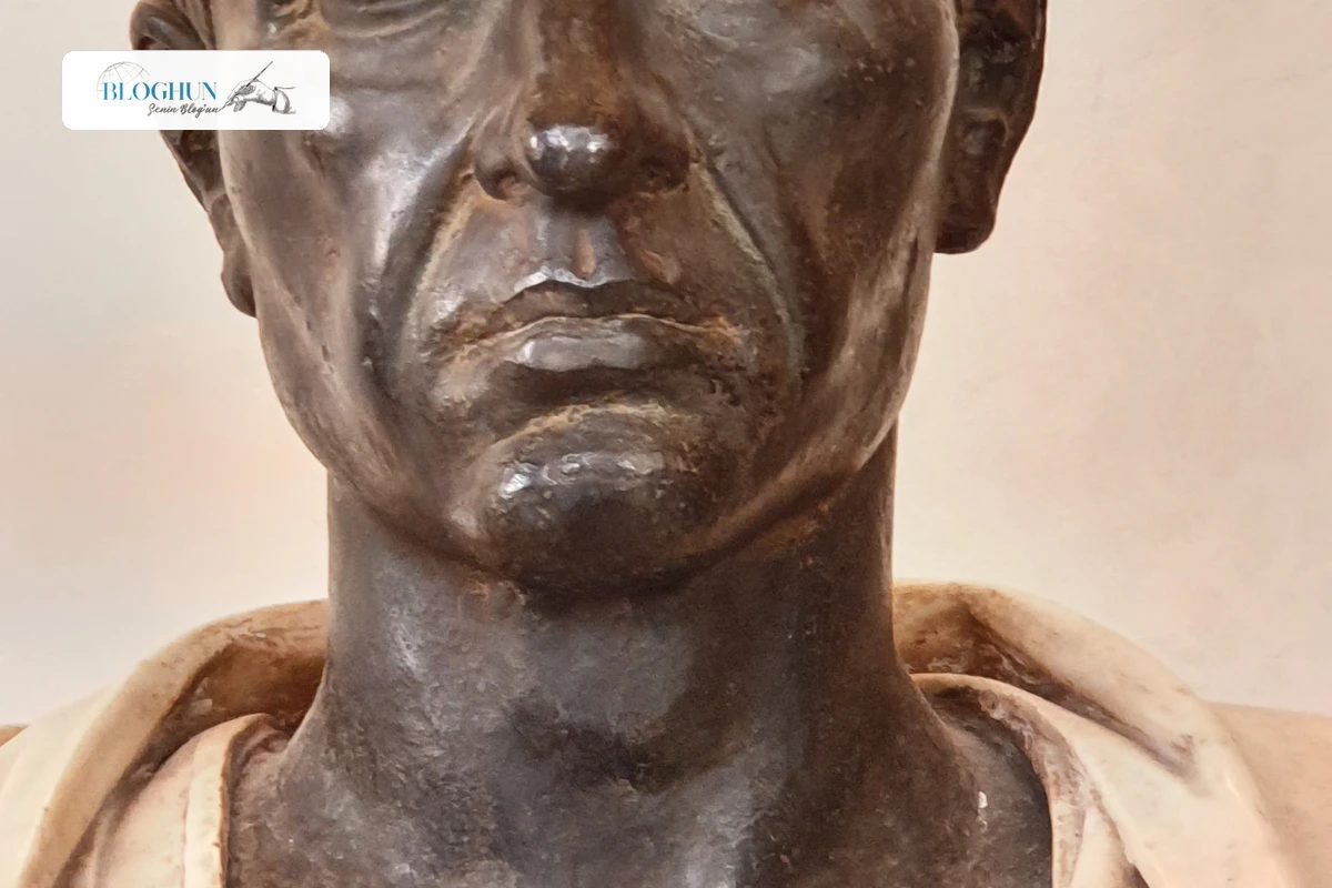 Julius Caesar Kimdir Roma Cumhuriyetini Nasıl Dönüştürdü