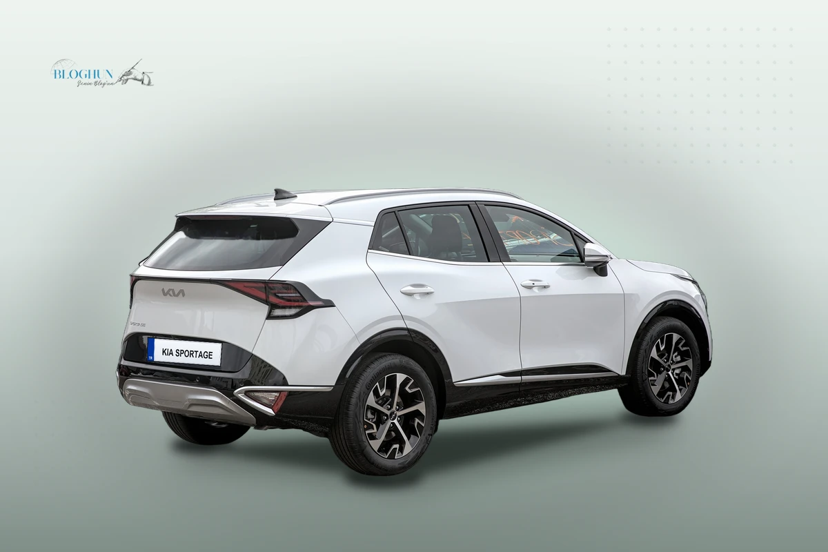 Kia Sportage Yakıt Deposu Kaç Litre?