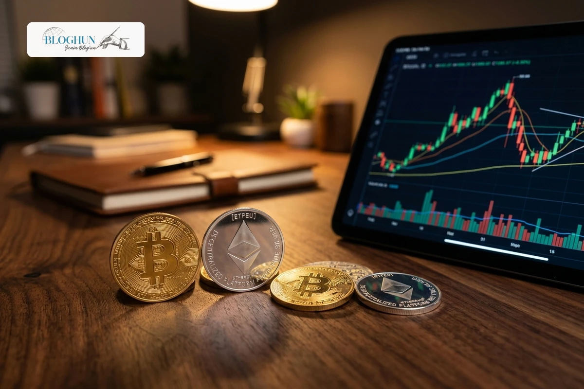 Kripto Para Alıp Satmak Dinen Caiz Midir