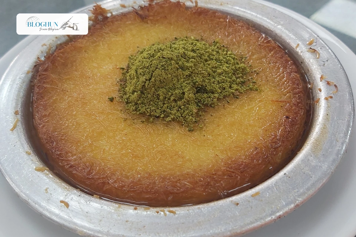Künefe Peyniri Nasıl Uzayan Ve Altı Üstü Kıtır Kıtır Olur Tüm Sırları
