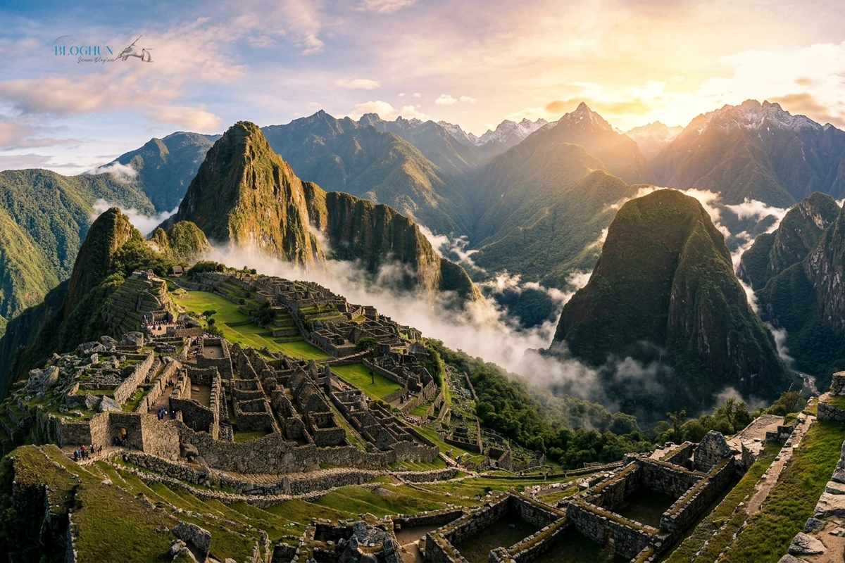 Machu Picchu Nasıl İnşa Edildi Bilinmeyen Sırları Nelerdi