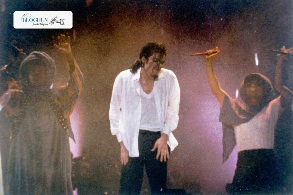 Michael Jackson’ın Hikayesi