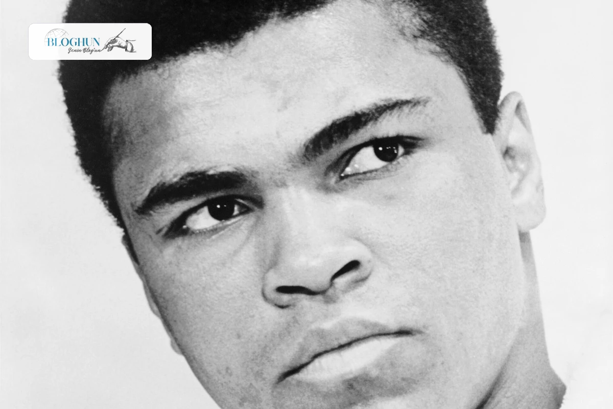 Muhammad Ali’nin Kariyer Hikayesi