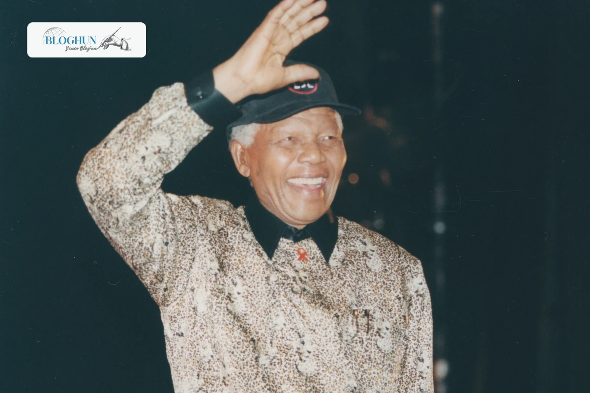 Nelson Mandela’nın Hayat Hikayesi