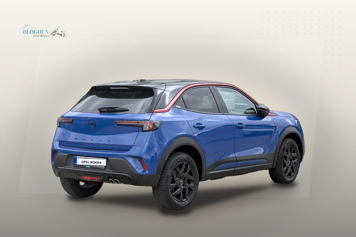 Opel Mokka Yakıt Deposu Kaç Litre