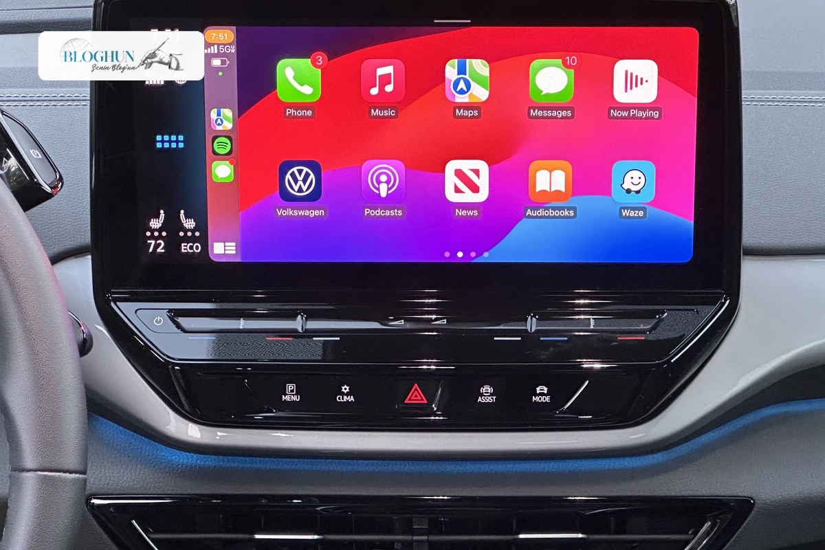 Otomobillerde Apple Carplay Ve Android Auto Kullanışlı Mı