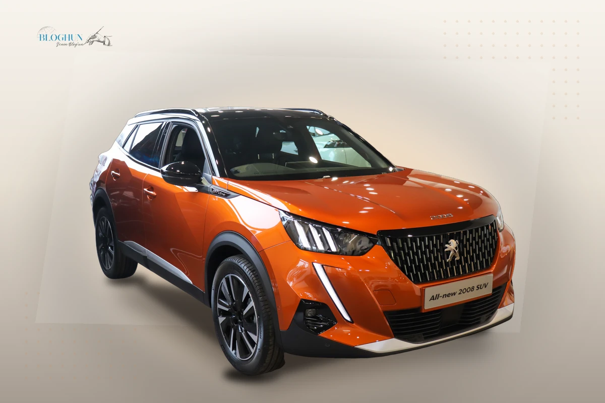 Peugeot 2008 Yakıt Deposu Kaç Litre
