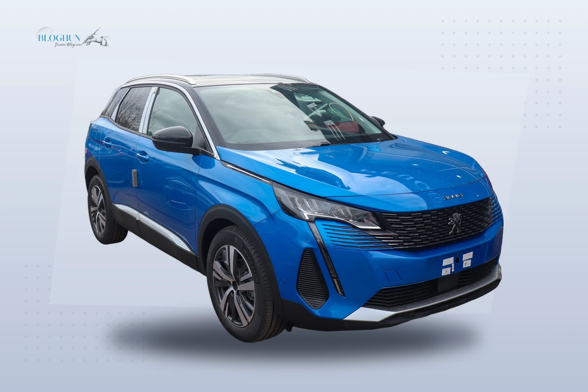 Peugeot 3008 Yakıt Deposu Kaç Litre