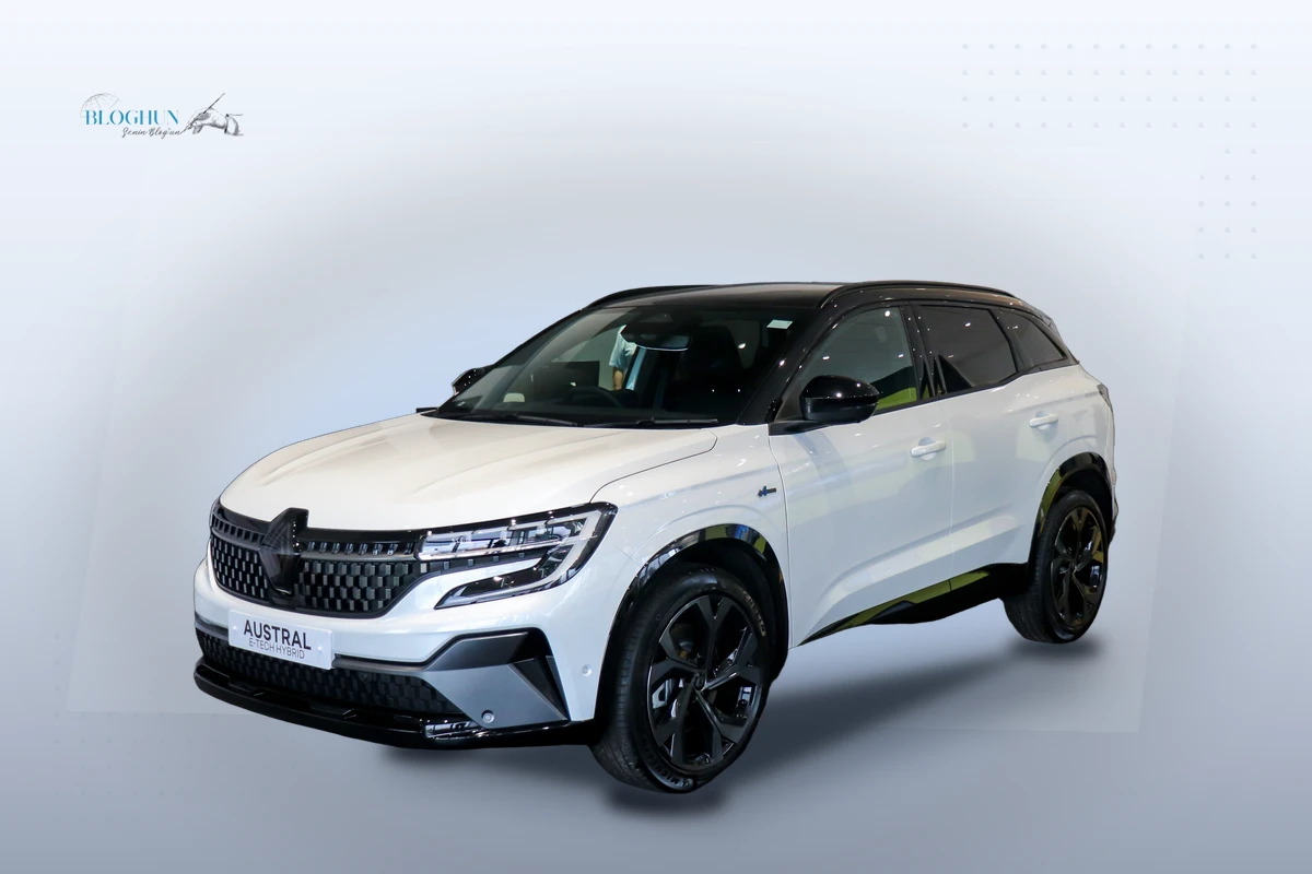 Renault Austral Yakıt Deposu Kaç Litre