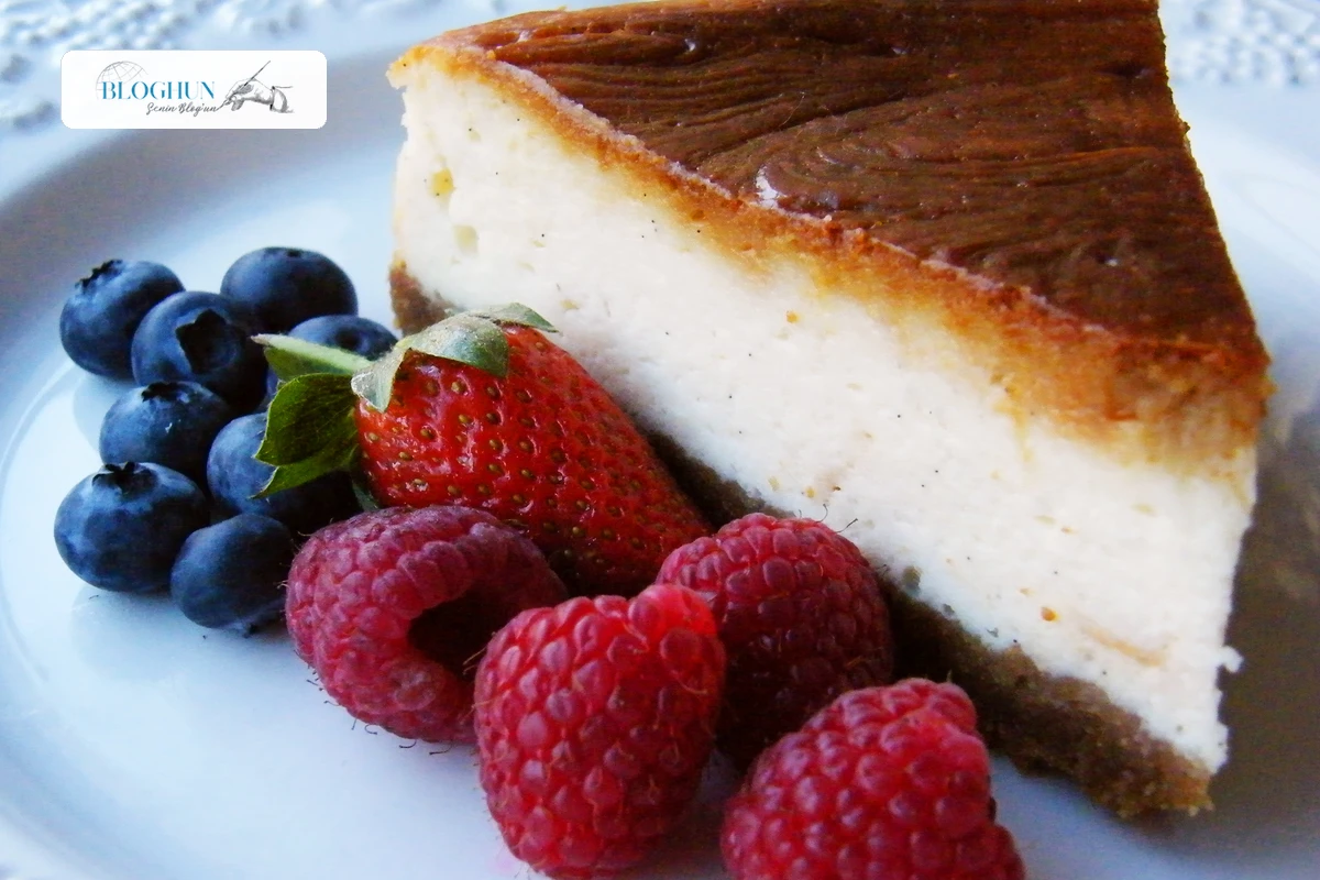 Tam Ölçüsüyle Akışkan San Sebastian Cheesecake Tarifi