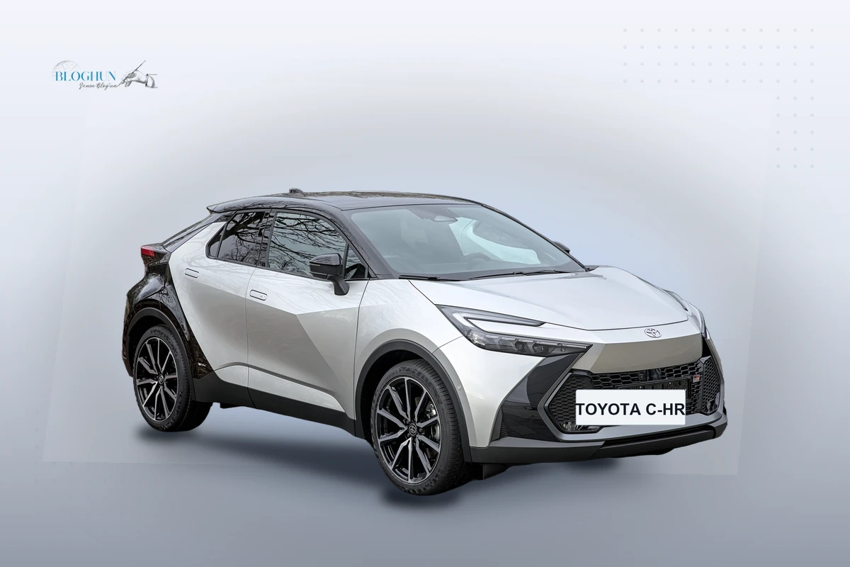 Toyota C-HR Yakıt Deposu Kaç Litre