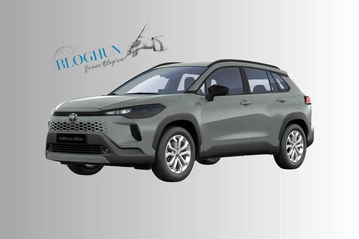 Toyota Corolla Cross Yakıt Deposu Kaç Litre